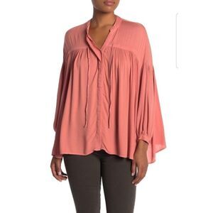 NWT Young Fabulous & Broke Tress Swing Top Sz. Small